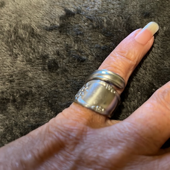Spoon ring - Picture 2 of 3